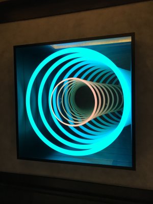infinity piece