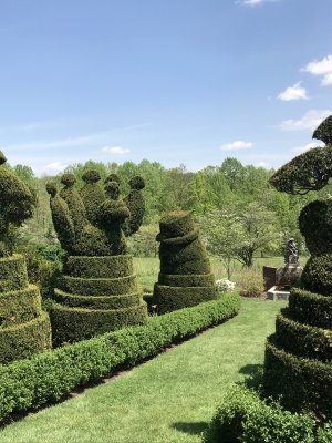 Ladew Topiary Gardens 