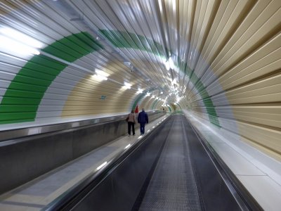 Underground People Movers
