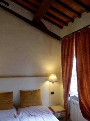 Hotel Gattapone-Gubbio