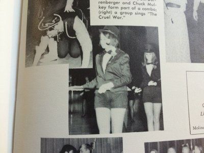 Yearbook Excerpts