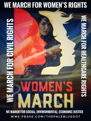 Wonder Woman is Marching in Each One of Us (1)