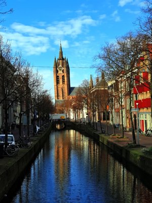 Delft Netherlands