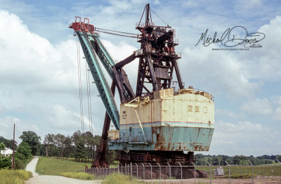 Peabody Coal Company Marion 5761 (Alston Mine)