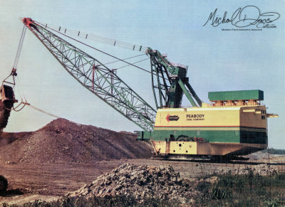 Peabody Coal Company Marion 8750 (Universal Mine)