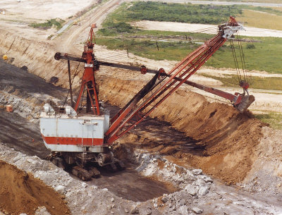 AMAX Coal Company Marion 5900 (Leahy Mine)