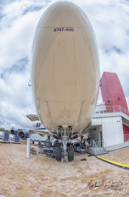 Delta Air Lines Boeing 747-451 (N661US)