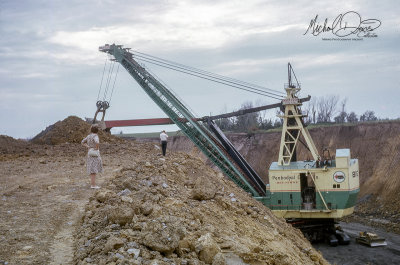 Peabody Coal Company Marion 5761 (Bee Veer Mine)