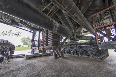 Pittsburgh & Midway Coal Company Bucyrus Erie 1850B (Mine 19) Big Brutus