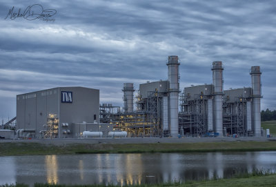 Tennessee Valley Authority - Paradise Combined Cycle Power Plant