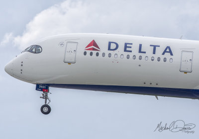 Delta Air Lines Airbus A350-941 (N501DN)
