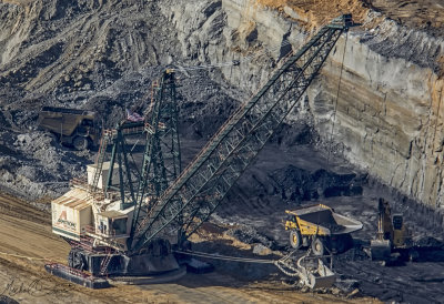 Armstrong Coal Company (Lewis Creek Mine)