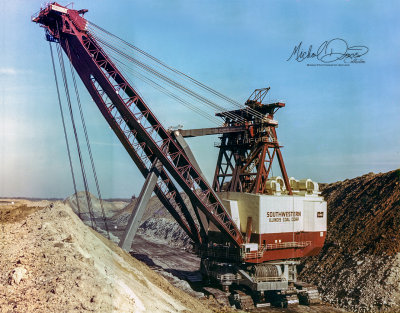 Southwestern Illinois Coal Corporation Marion 6360 (Captain Mine)