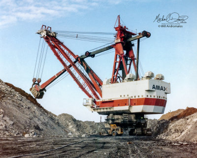 AMAX Coal Company Marion 5900 (Leahy Mine)