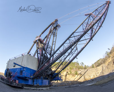 C & H Mining Company (North American Coal Corporation) Marion 7820 (Fish Trap Mine)
