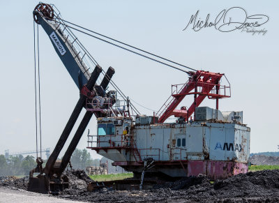AMAX Coal Company Marion 182M (Minnehaha Mine)