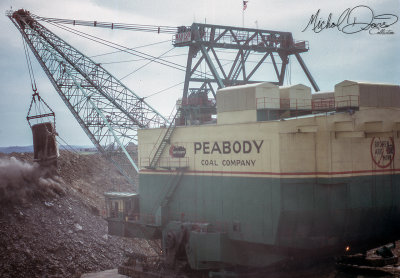 Peabody Coal Company Marion 8700 (Broken Aro Mine)