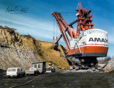 AMAX Coal Company Marion 5761 (Sun Spot Mine)