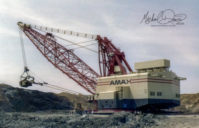 AMAX Coal Company Marion 8750 (Sun Spot Mine)