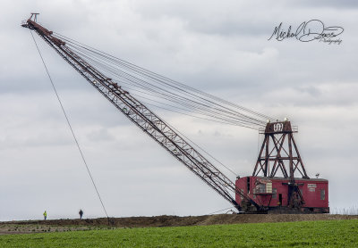 Lehigh Hanson Material Services Marion 7400 (Fairmount Quarry)