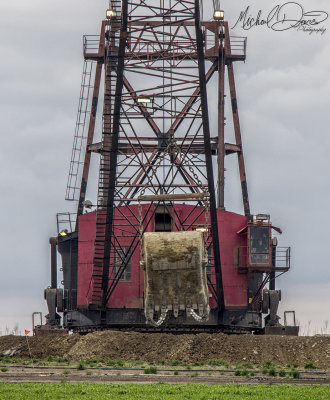 Lehigh Hanson Material Services Marion 7400 (Fairmount Quarry)