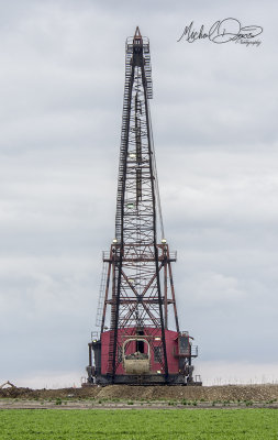 Lehigh Hanson Material Services Marion 7400 (Fairmount Quarry)