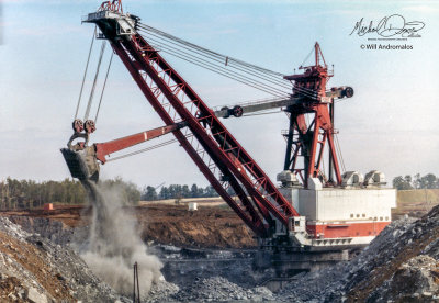 AMAX Coal Company Marion 5900 (Leahy Mine)