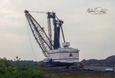 Pyramid Mining Inc. Marion 7820 (Rockport Mine)