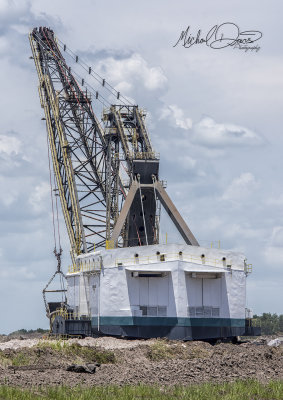 Mosaic Company Marion 8050 (South Fort Meade Mine)