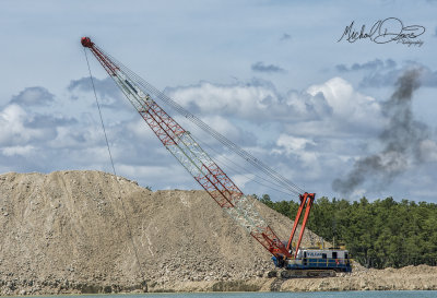 Vulcan Materials Manitowoc 4600 (Fort Myers Quarry)