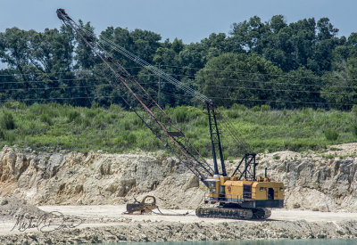 Suwannee American Concrete Lima 2400 (Branford Quarry)