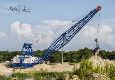 Bedrock Resources Marion 7500