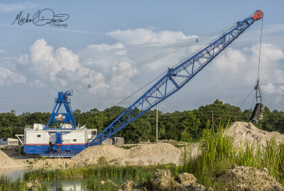 Bedrock Resources Marion 7500