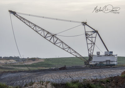 Texas Westmoreland Coal Company Marion 8200 (Jewett Mine)