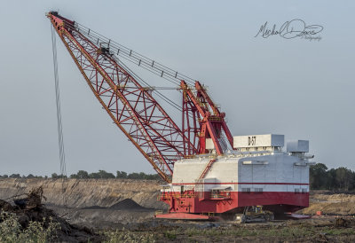 Luminant Marion 8750 (Kosse Mine)