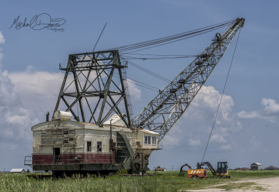Tamaney Building Bucyrus Erie 450W