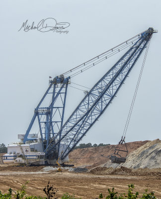 North American Coal Corporation Marion 8200 (Sabine Mine)