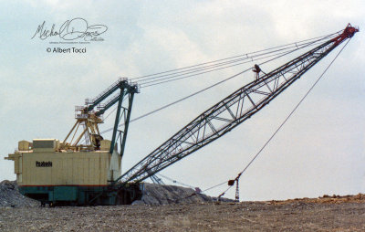 Peabody Coal Company Marion 8700 (Gibraltar Mine)