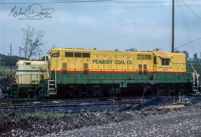 Peabody Coal Company (River Queen Mine)
