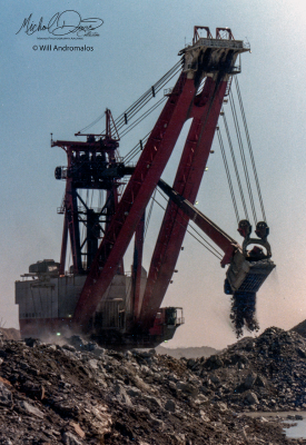 AMAX Coal Company Marion 5900 (Leahy Mine)