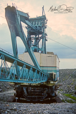 Peabody Coal Company Marion 5960 (River Queen Mine)