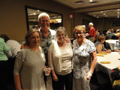 pic 55 Margie Behrns Bob Moser Jan Hennessy Mary Cooper.JPG