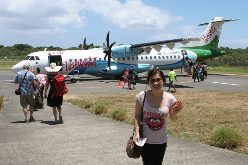 Tanna Island