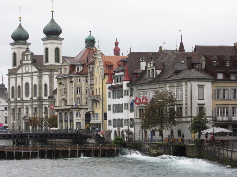 lucerne
