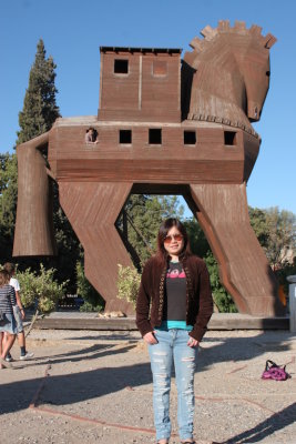 troy