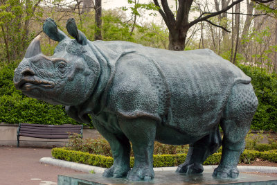 statue of Bessie