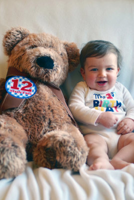 New grandson