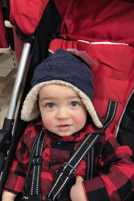 new winter hat