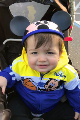 ready for Mickey