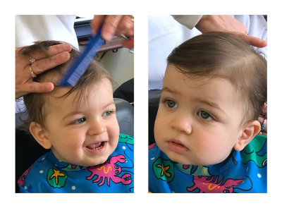 1st barber shop